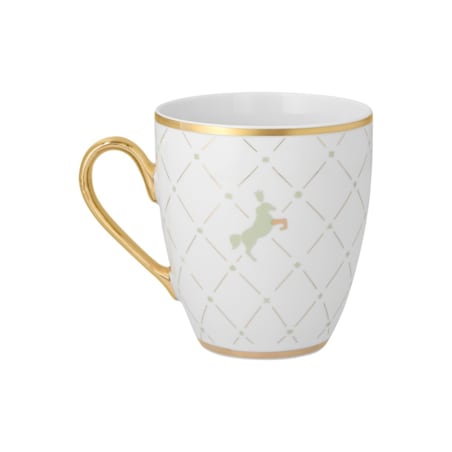 Kubek 390 ml Alaska Circus Green G912