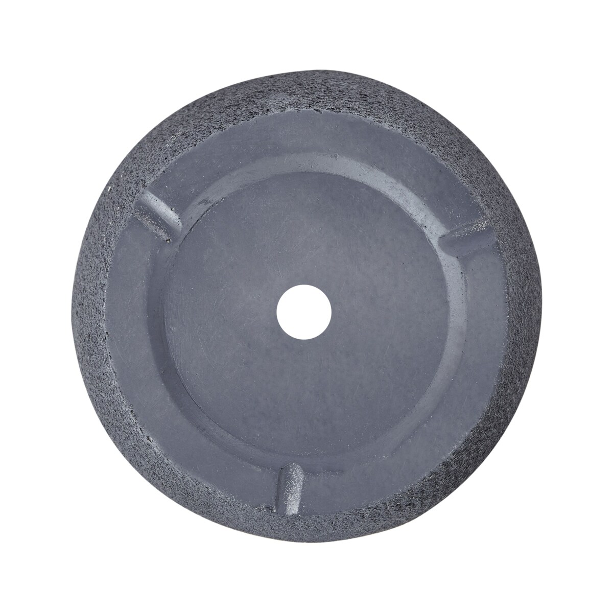 Doniczka 55 x 55 x 53 cm szara KANNIA