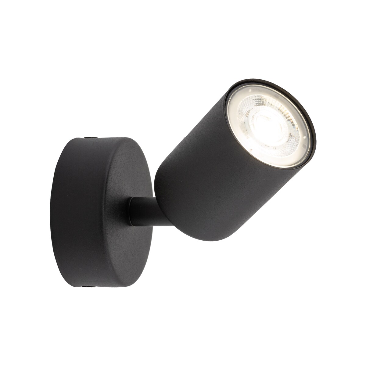 Reflektor sufitowy spot TK Lighting NEX BLACK 11367 czarny GU10 regulowany loft nowoczesny