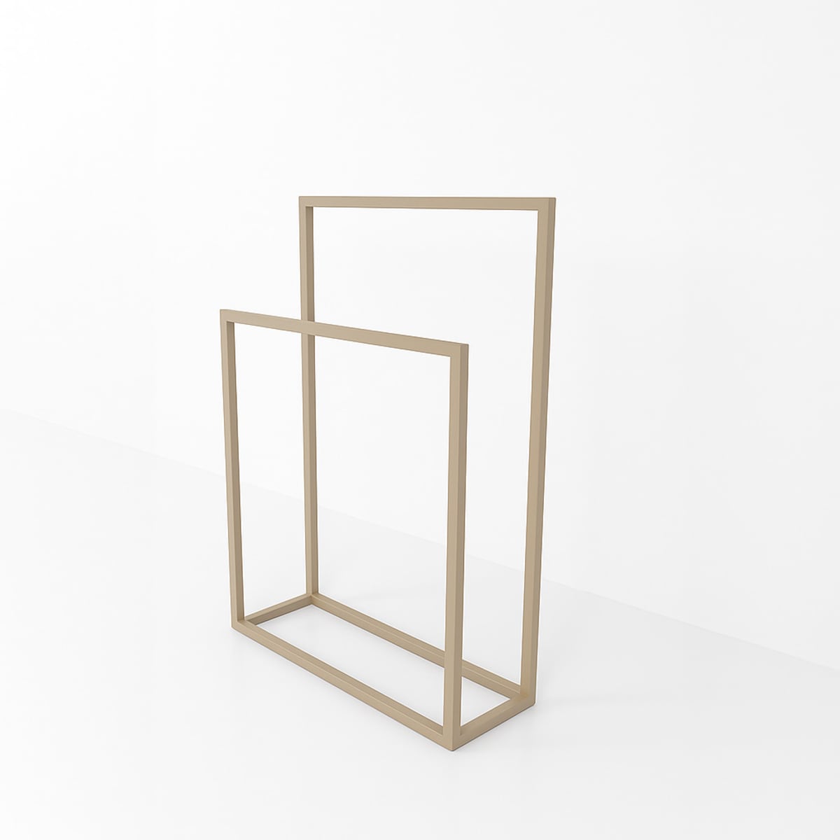 Meble dekoracyjne KS-51 WIESZAK TOWEL II z serii KAJA HOME