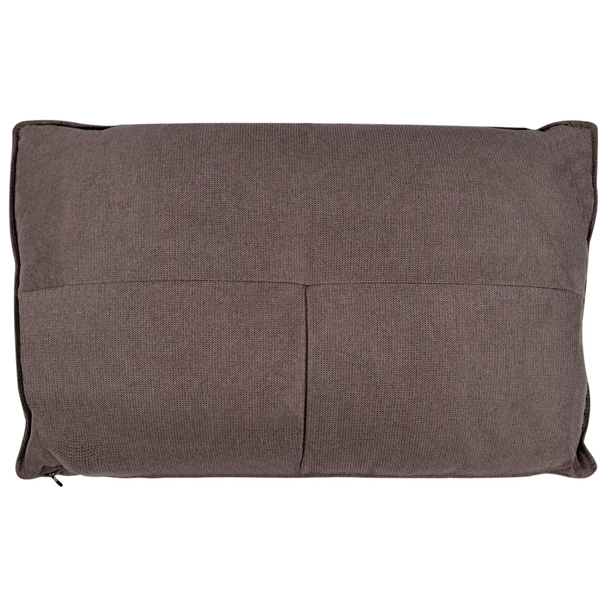 Szezlong lewostronny ROCAMADOUR Brązowy