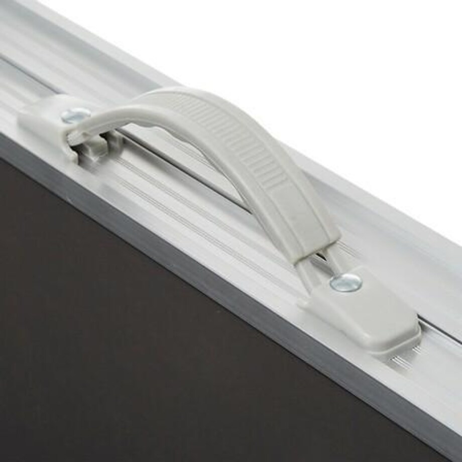 Zestaw ogrodowy Otano REGULOWANY STÓŁ i 4 KRZESŁA szary