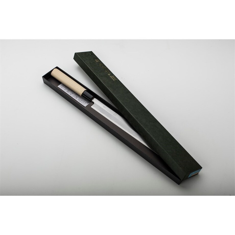 Masahiro nóż Bessen Takohiki 210mm 16228