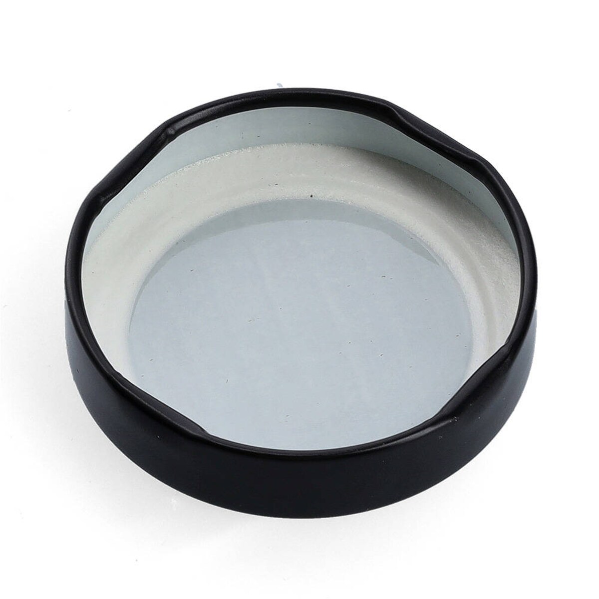 Słoik na przyprawy, metalowy