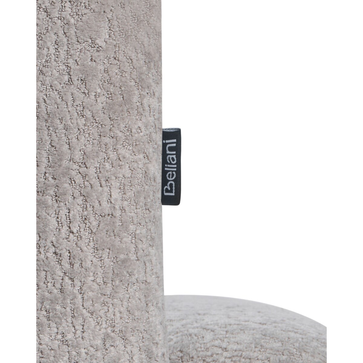 Krzesło obrotowe ALPINE Boucle Szary