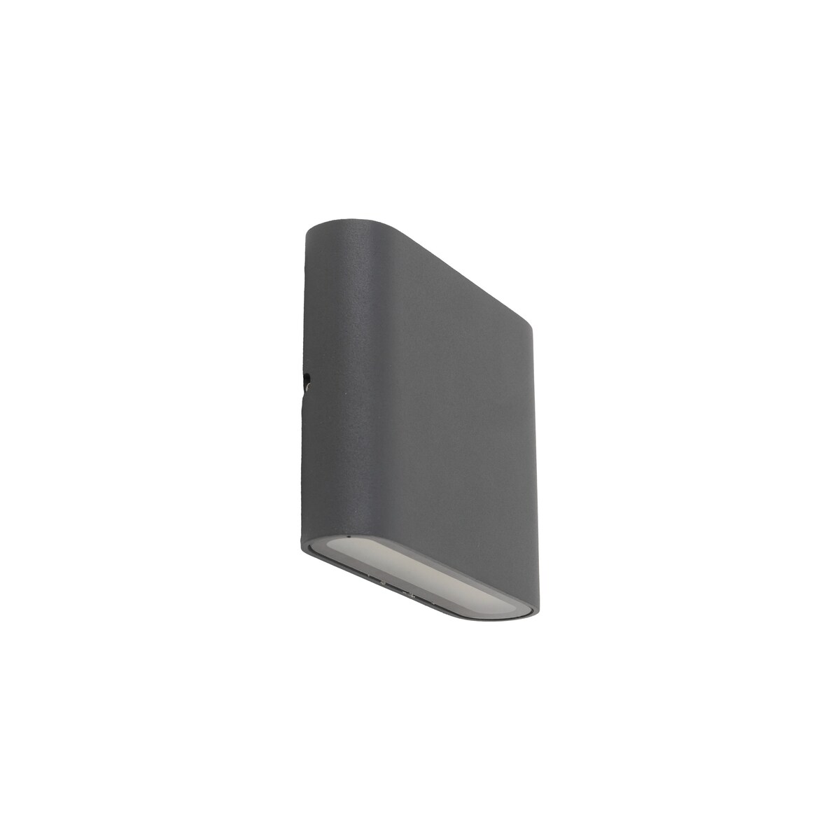 Kinkiet zewnętrzny LED 3W TK Lighting ARWENA S grafit IP54 3000K 360 lm lampa ścienna natynkowa elewacyjna 18082