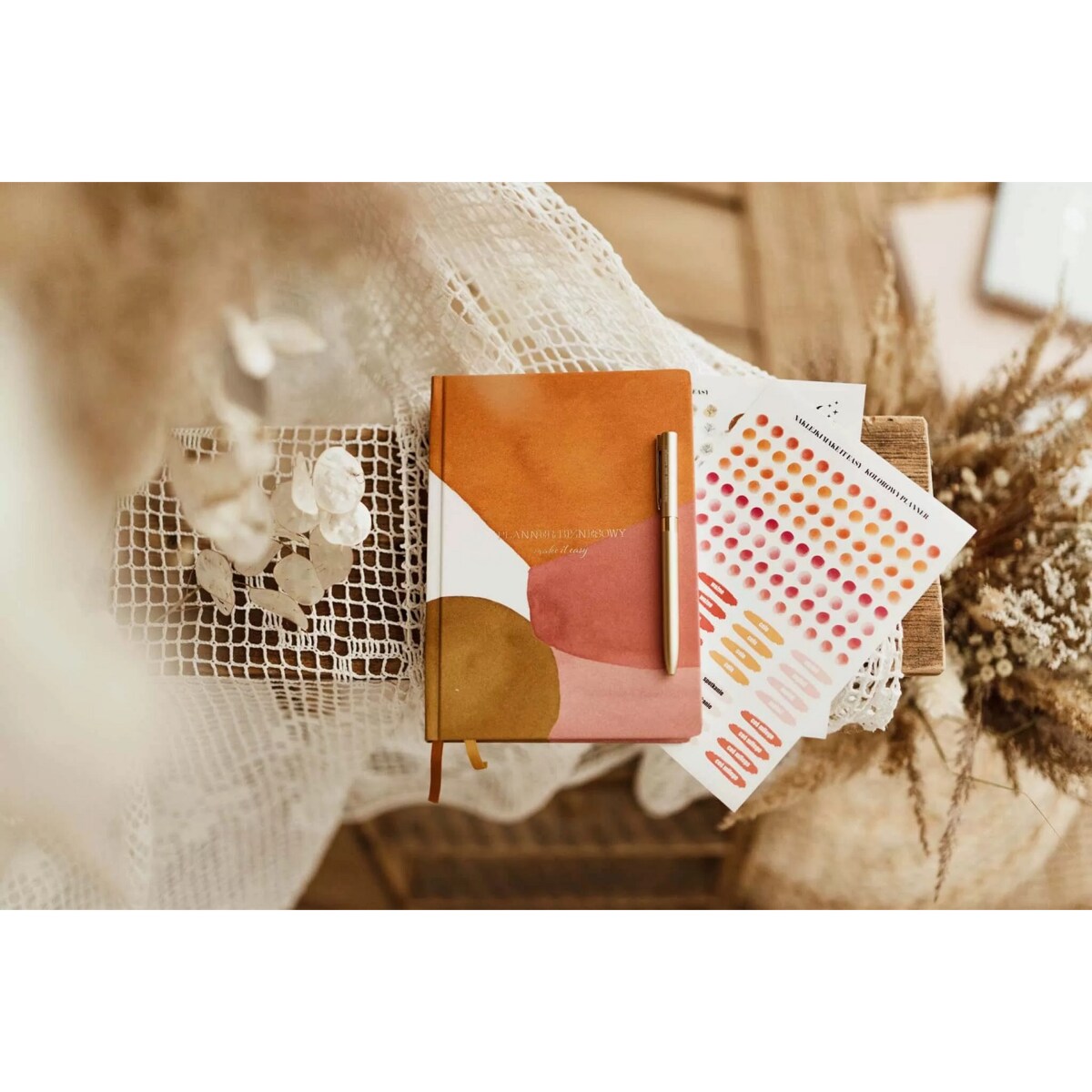 Organizer BIZNESOWY. Seville