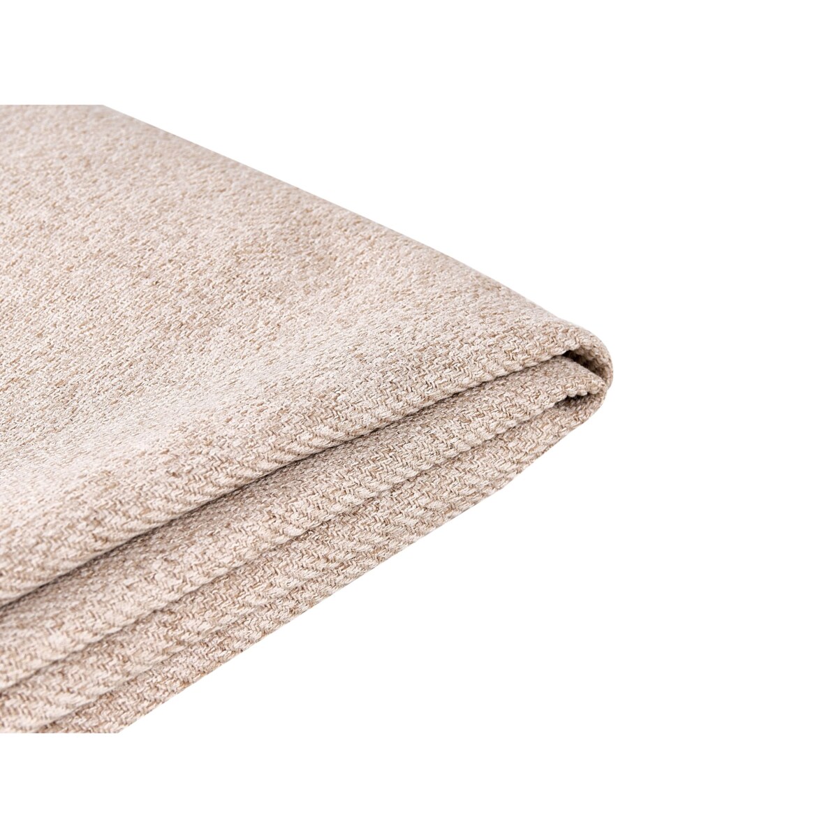 Łóżko bez zagłówka COUNTESS 160 x 200 cm Beżowy