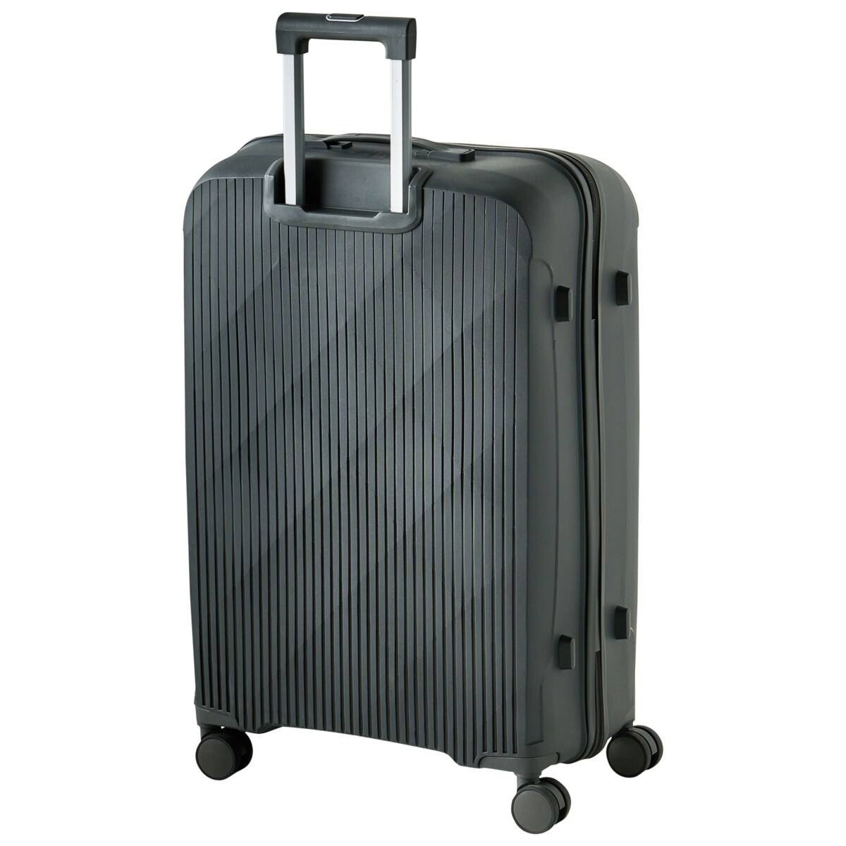 Zestaw 3 walizek TONSAI Ciemnoszary