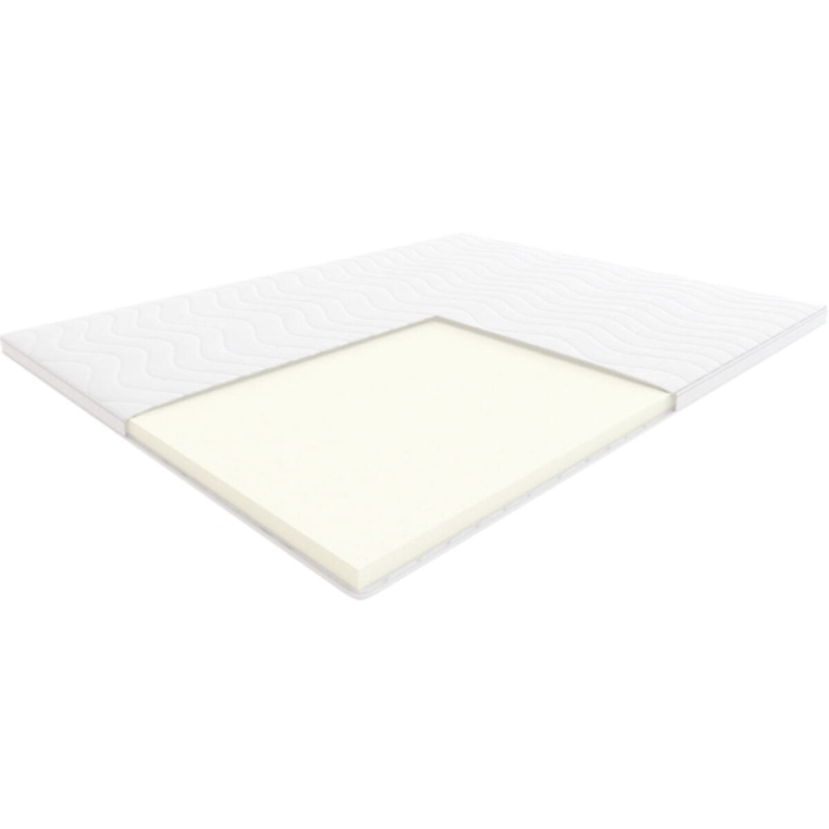 Materac Hilding Alt 200x200 cm Cashmere