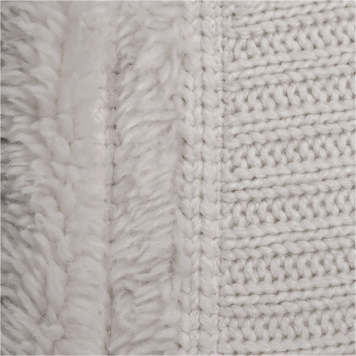 MIĘKKI KOC NARZUTA PLED NA ŁÓŻKO BARANEK SHERPA CIEPŁY 150x125 CM