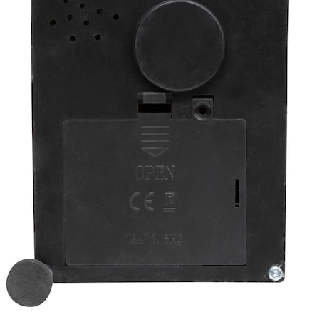 Dekoracja - scenka LED 24,5x16x23,2 cm FABRYKA PREZENTOW