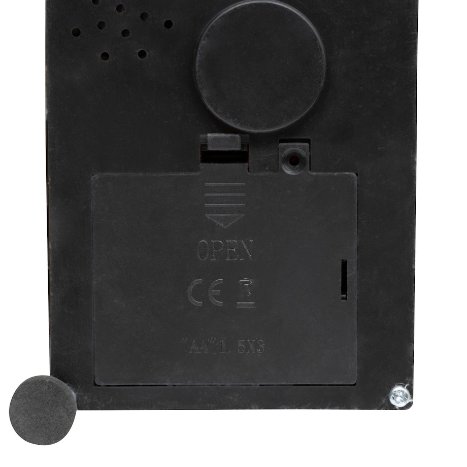 Dekoracja - scenka LED 24,5x16x23,2 cm FABRYKA PREZENTOW