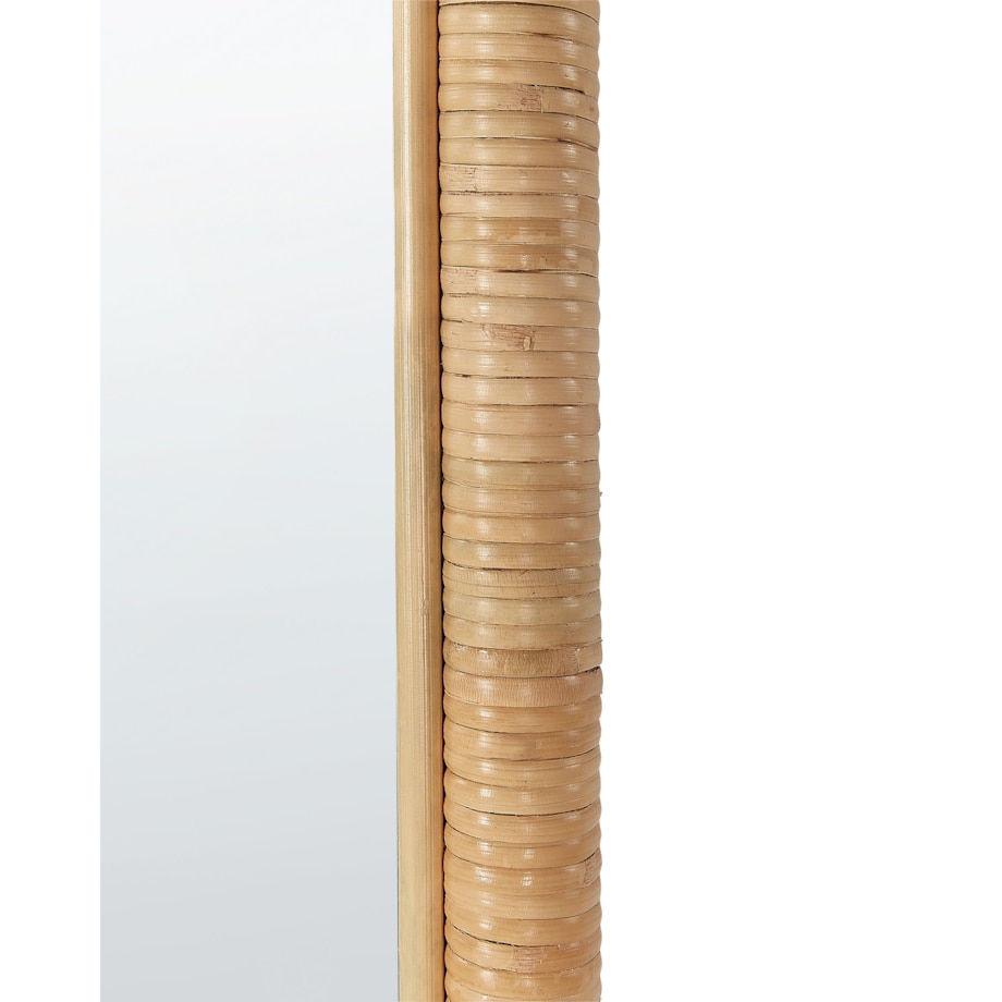 Lustro stojące 150 cm naturalne MONTOT