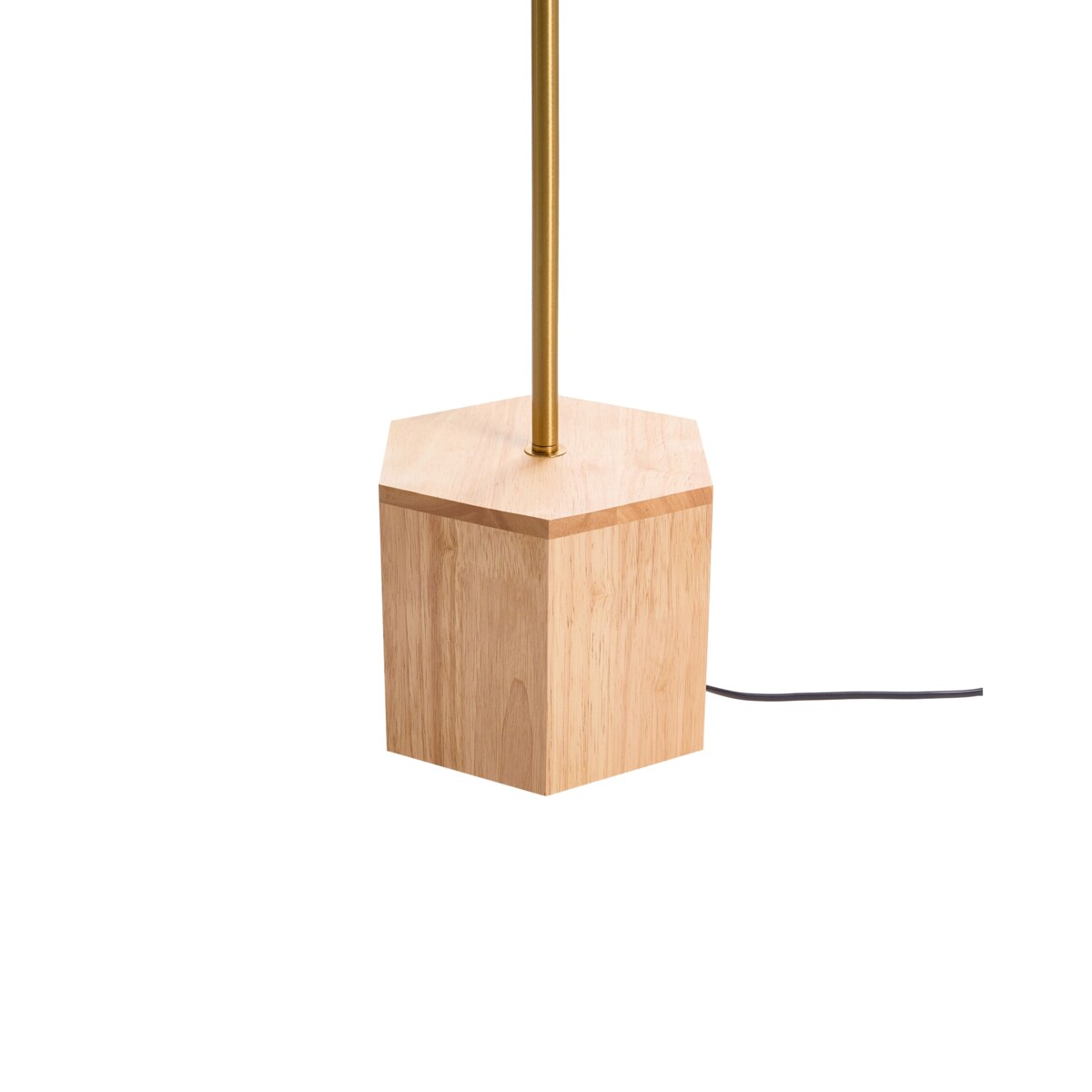 Lampa podłogowa UMGUZA Metal Złoty