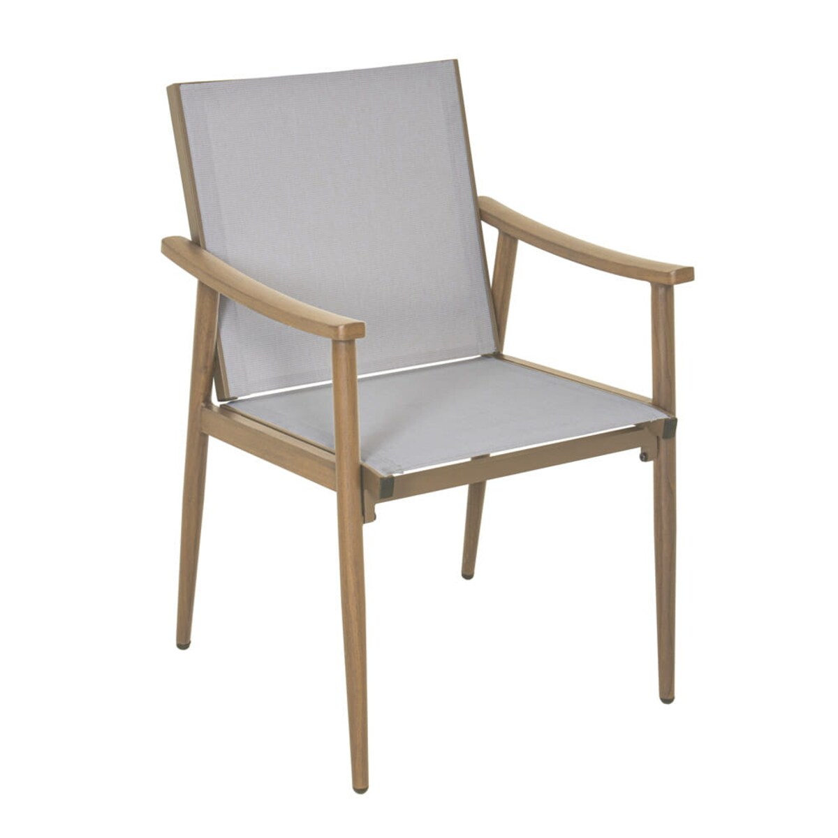 Zestaw mebli ogrodowych jadalnianych Napa 6 osobowy