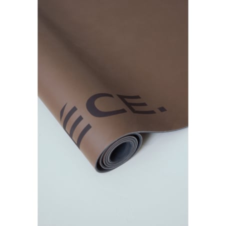 Mata do ćwiczeń TRECE: brązowa