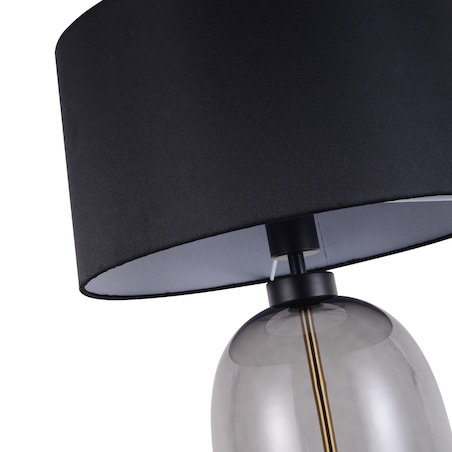 Lampa stojąca Light Prestige Amur dymny 1 x E27 1 szt.