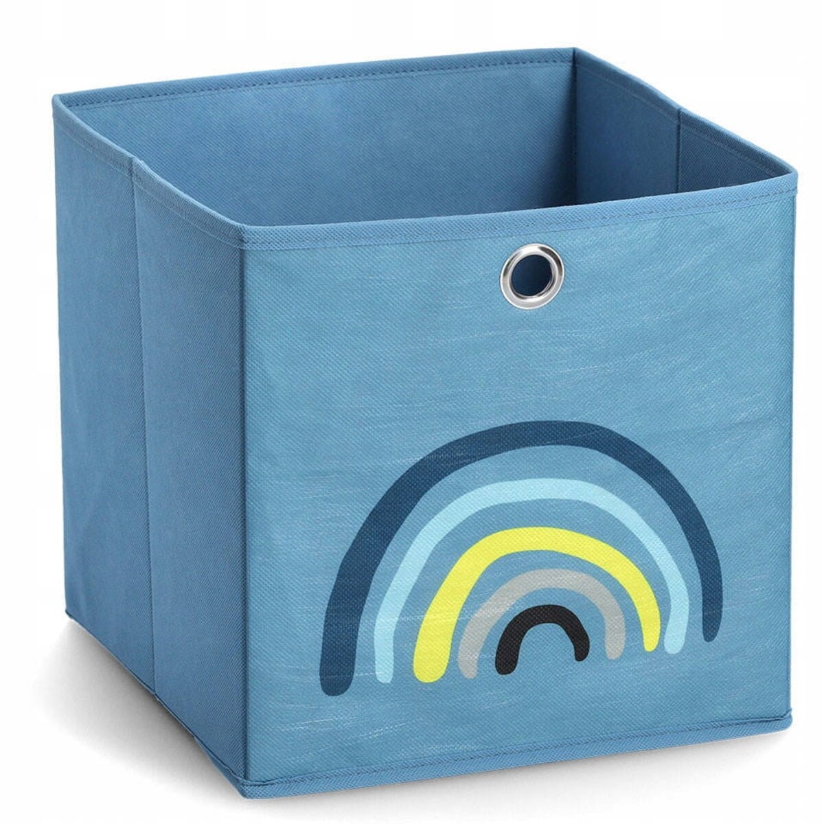 Pojemnik materiałowy Tekstylny Zabawki Ubrania dla Dzieci Zeller do Szafy