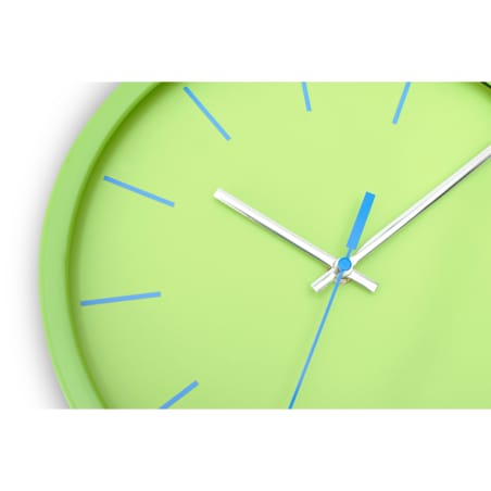 Konsimo TEMPO Zegar, zielony