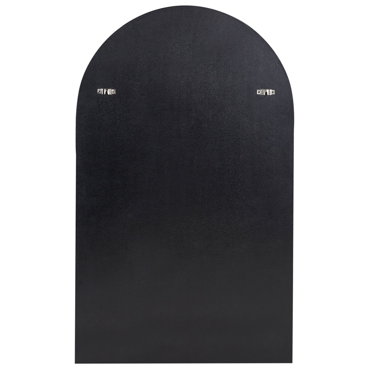 Lustro ścienne 99 cm Brązowy PIGNY