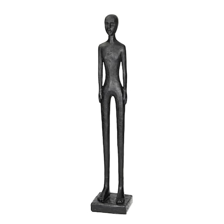 Figurka Essentia 48 cm, 9x9x48 cm