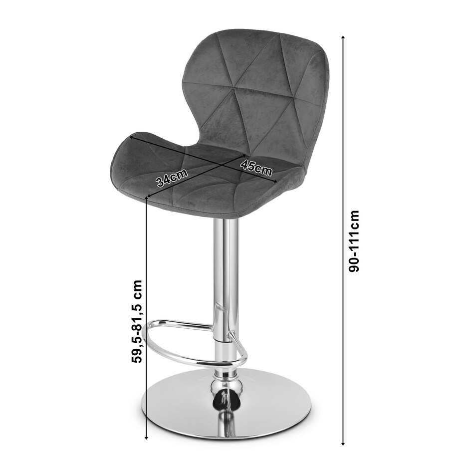 Hoker Do Jadalni Kuchni Baru Wysoki West