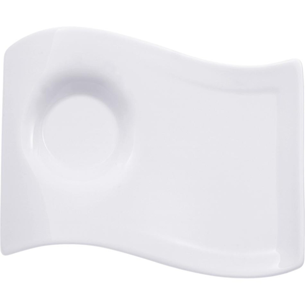 Spodek do filiżanki do espresso NewWave Caffe, 17 x 13 cm, Villeroy & Boch