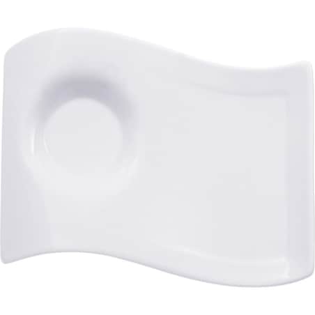 Spodek do filiżanki do espresso NewWave Caffe, 17 x 13 cm, Villeroy & Boch