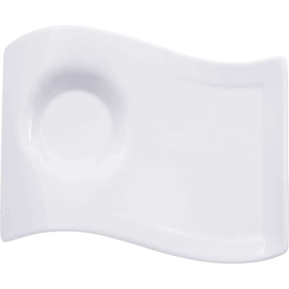 Spodek do filiżanki do espresso NewWave Caffe, 17 x 13 cm, Villeroy & Boch