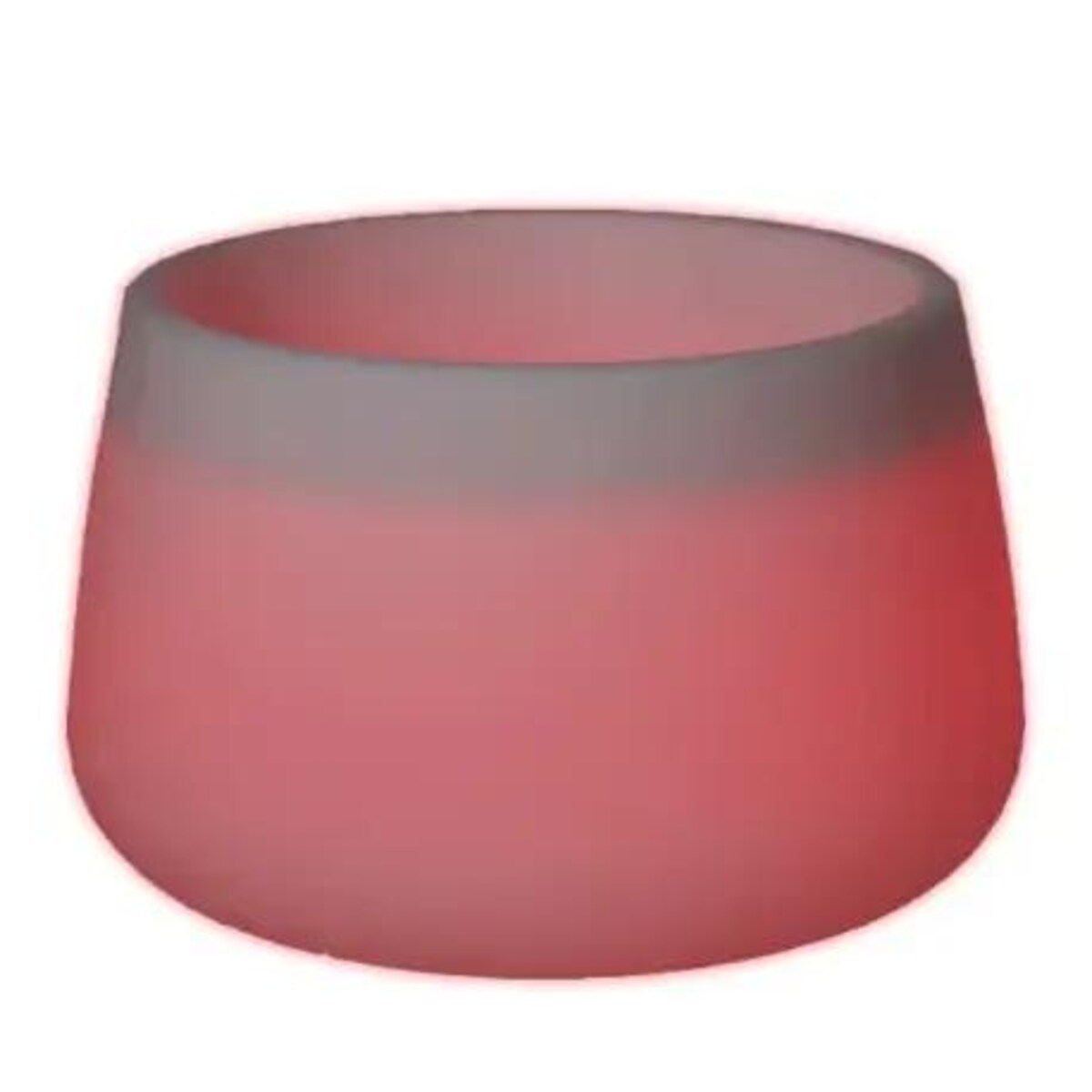 Donica zewnętrzna Palmera LUMPA080OFNW King Home zmienna barwa IP65 biała