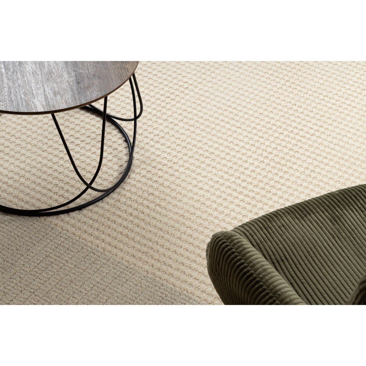 Dywan FLUX 461.9.AE200 wełniany OSTA - 80x140 cm