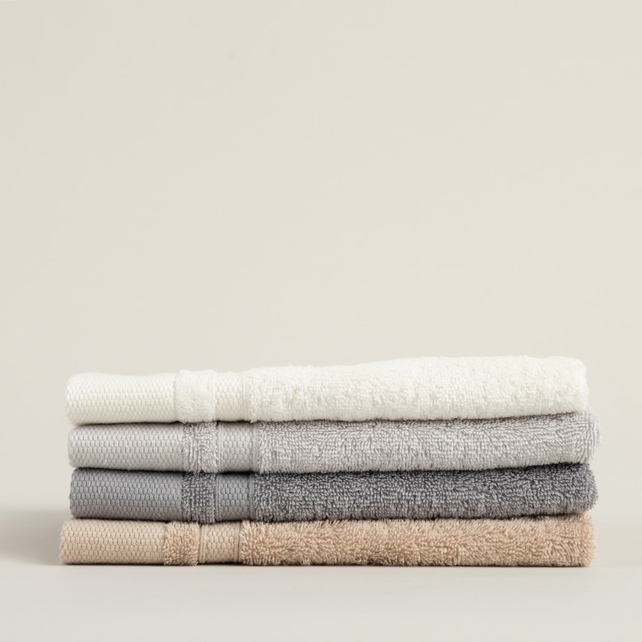 Ręcznik Essence 30x50 cm warm beige, 30 x 50 cm