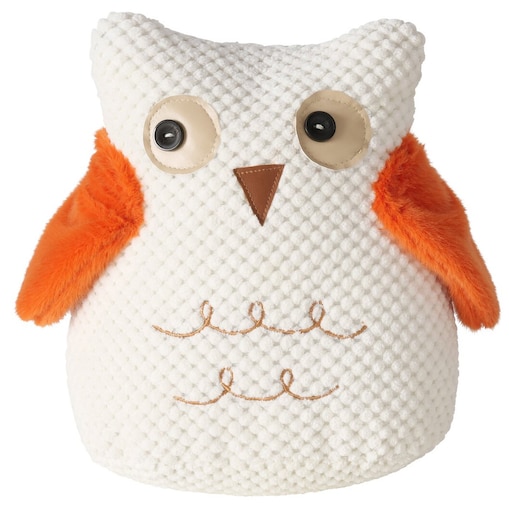 Odbojnik do drzwi, sowa, ROOMY, 1,2 kg