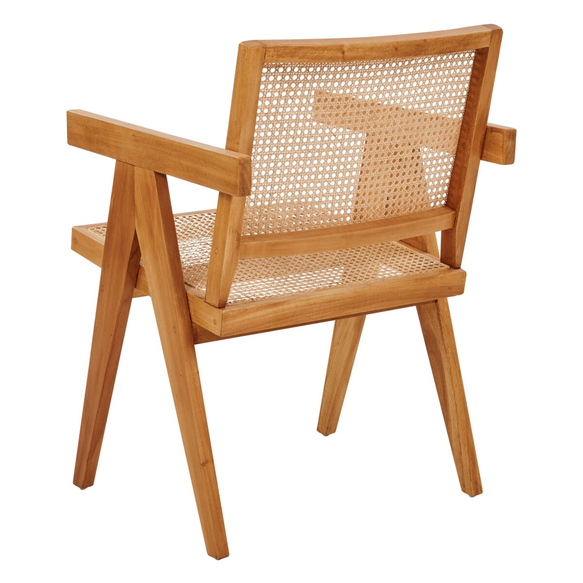 Krzesło do jadalni Jasne drewno WESTBROOK