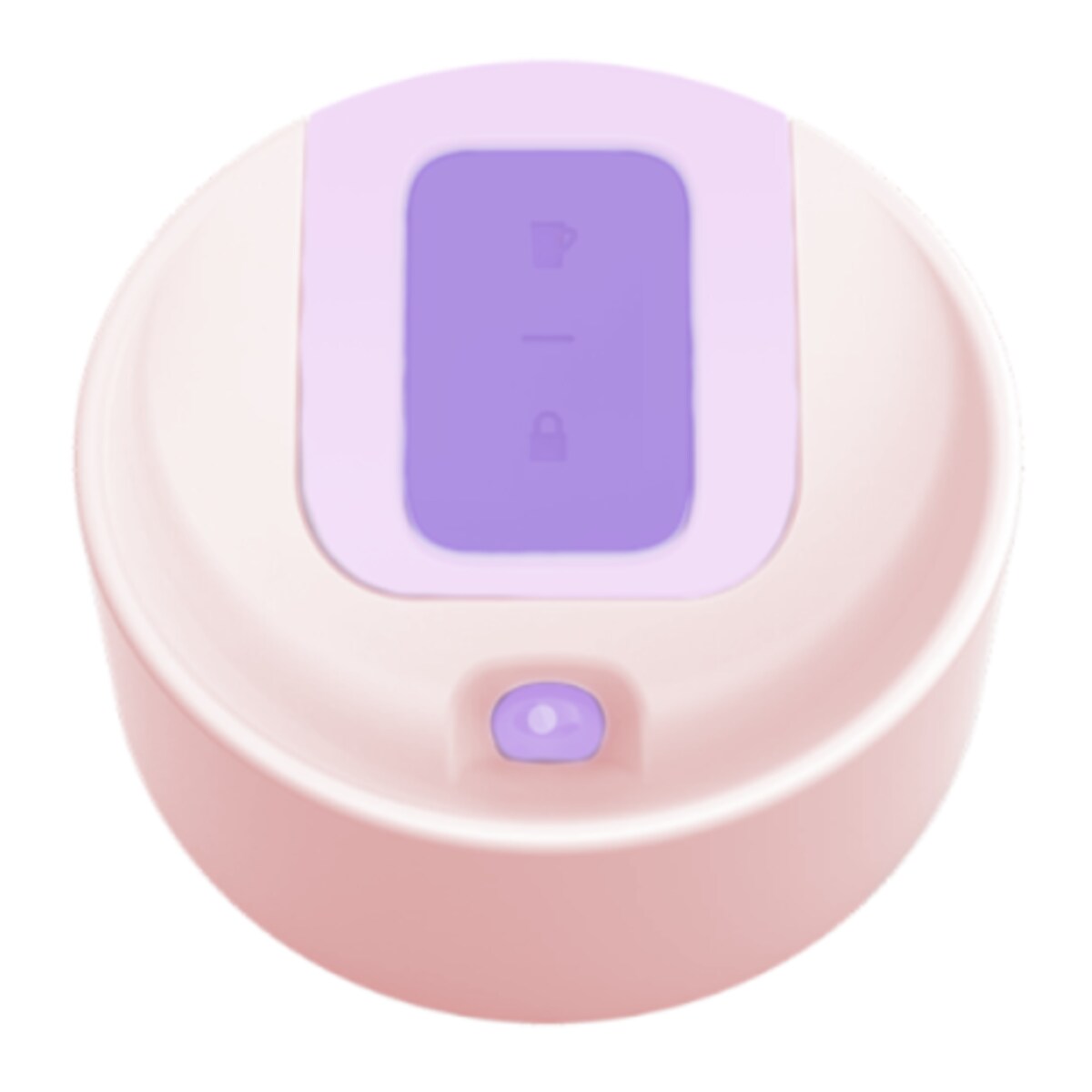 Kubek termiczny termos Olympus 300 ml - Blush Horizon