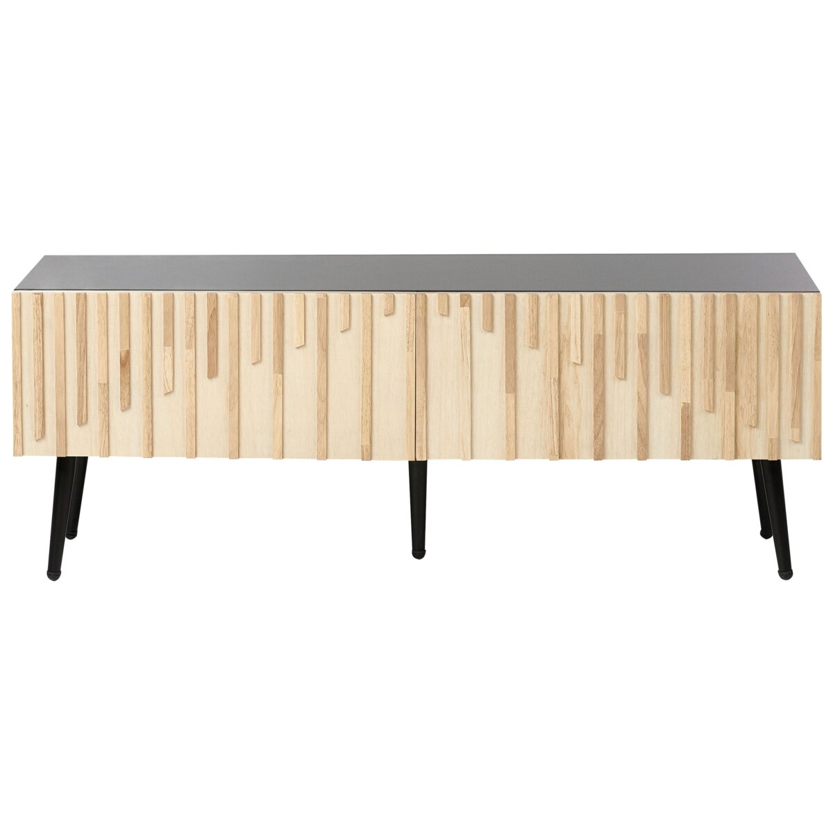 Szafka RTV Drewno Jasne drewno DALCROSS