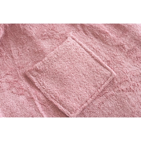 Ręcznik Kąpielowy Frotte do Sauny Pareo Damskie L/XL Bawełna Spa Basen Pude