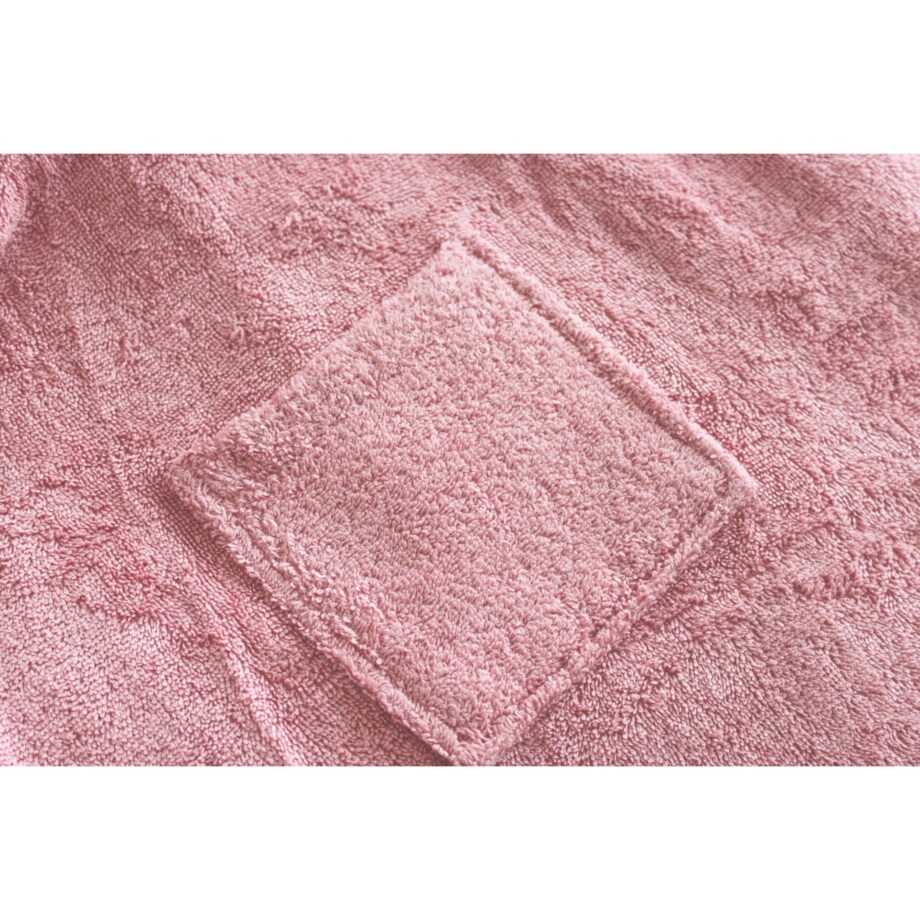 Ręcznik Kąpielowy Frotte do Sauny Pareo Damskie L/XL Bawełna Spa Basen Pude