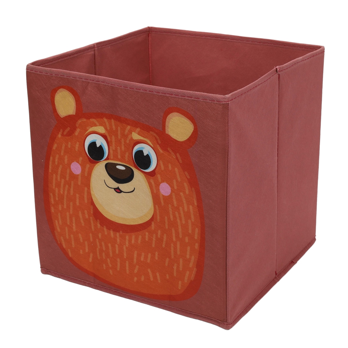 Pudełko tekstylne do przechowywania, 30 x 30 x 30 cm