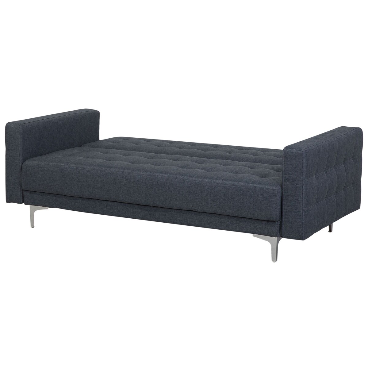 Sofa rozkładana ciemnoszara ABERDEEN