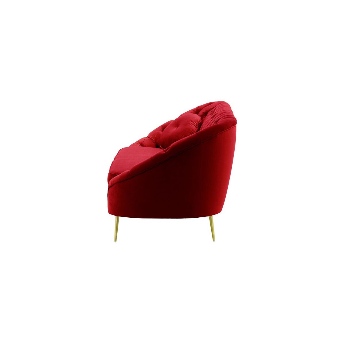 Sofa trzyosobowa Kooper pikowana-Velluto 7