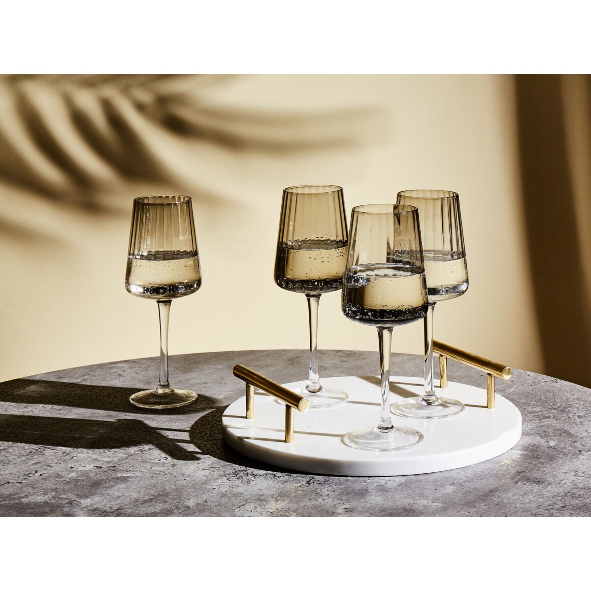 Kieliszki do wina QUARTZ