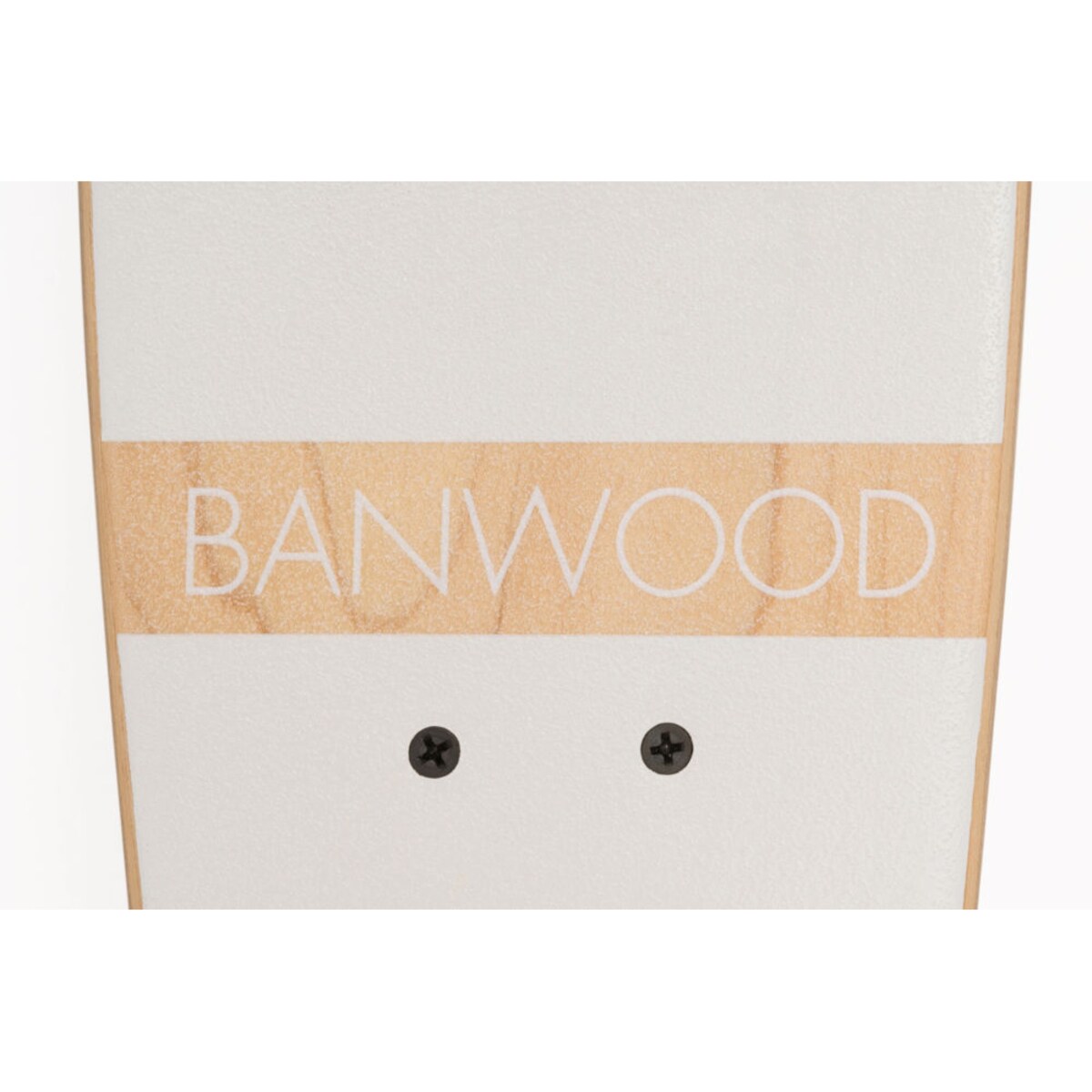 Banwood Deskorolka White