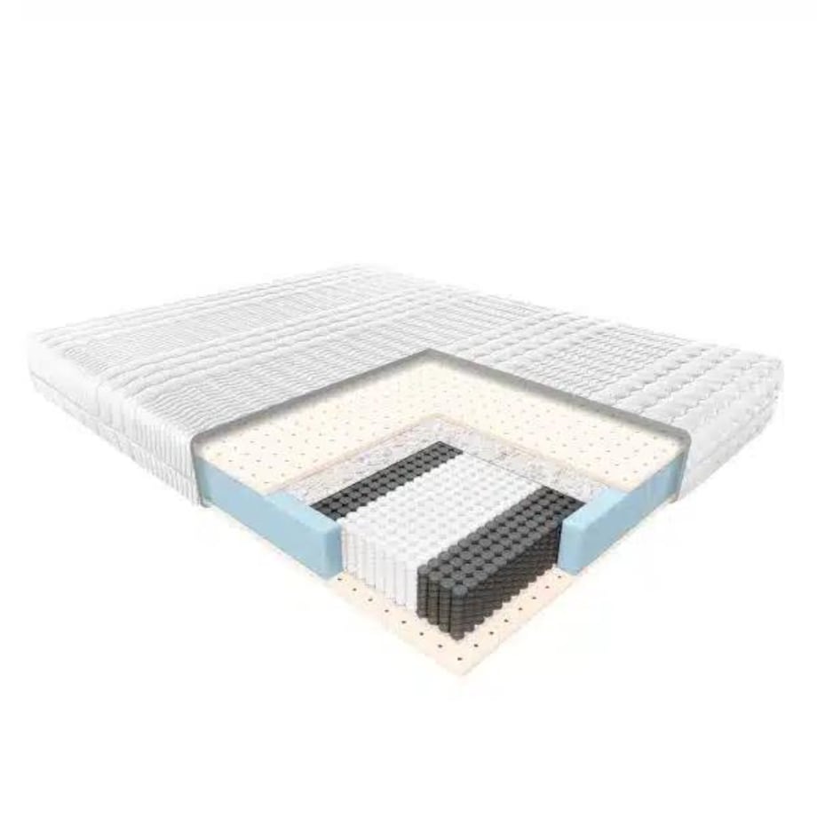 Materac Andromeda Smart, 80 x 200 cm, Janpol