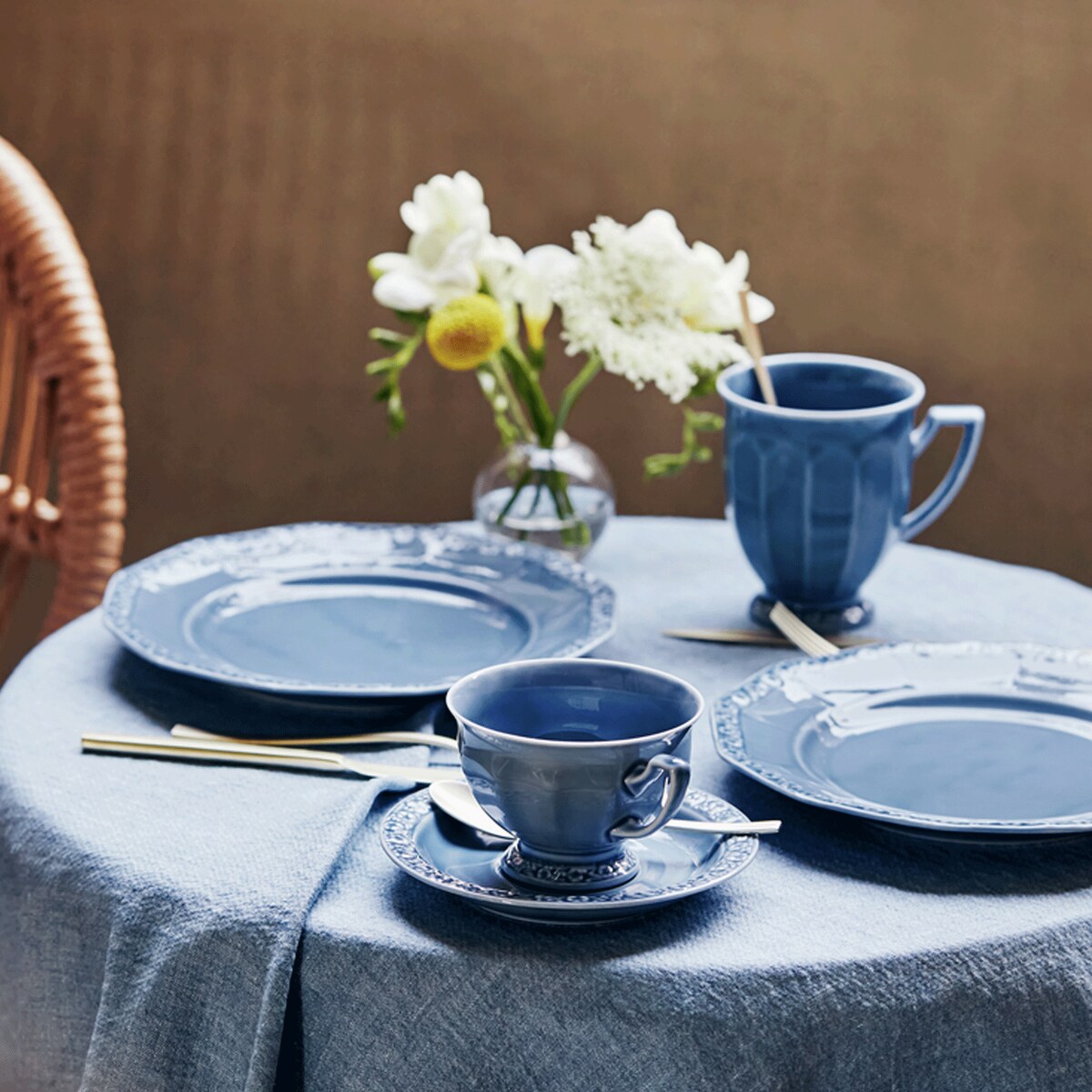 Filiżanka do kawy Maria Dream Blue Rosenthal