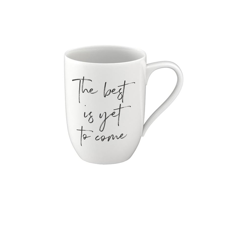 Kubek The best is yet to come Statement, 340 ml, Villeroy & Boch