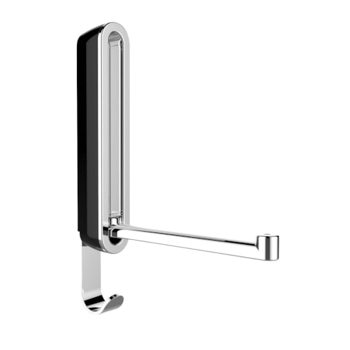 Wieszak na ręczniki rozkładany premium SIGMA, WENKO