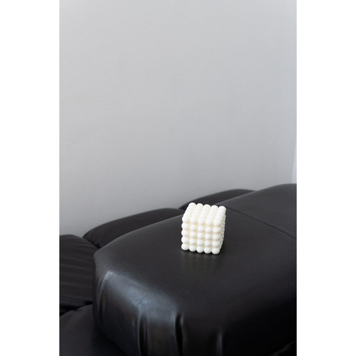 Świeca sojowa bubble Balls, 370 g, INSPIRA