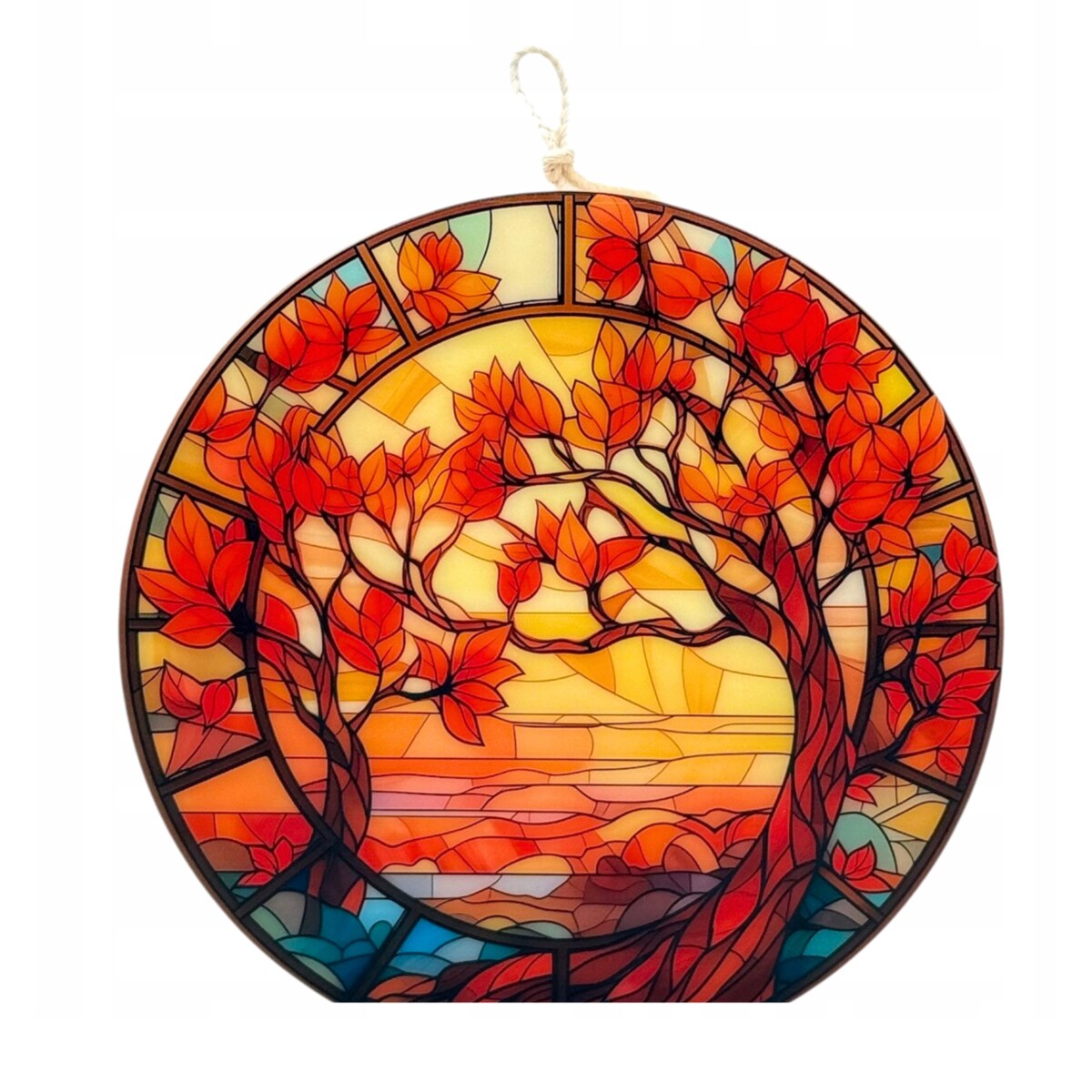 Prezent Dzień Nauczyciela Świeca Sojowa Świeczka Dekoracyjna Jesień